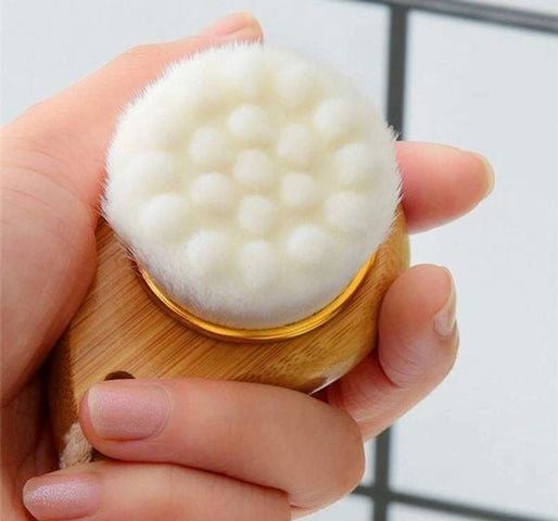 bamboo brush 